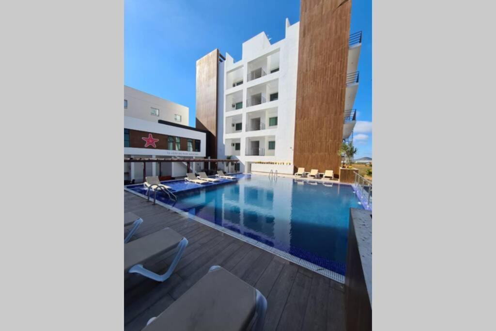 Nuevo Departamento, Excelente Ubicacion Y Muchas Amenidades Apartment Mazatlan Luaran gambar
