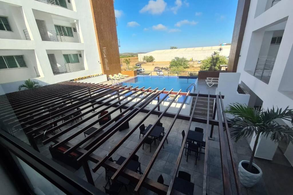 Nuevo Departamento, Excelente Ubicacion Y Muchas Amenidades Apartment Mazatlan Luaran gambar