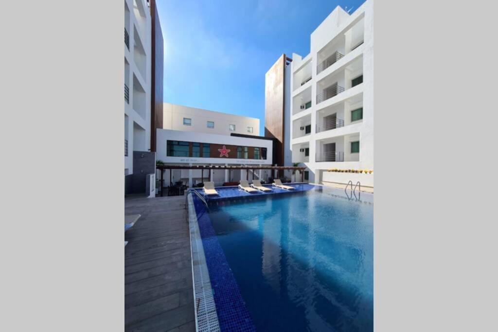 Nuevo Departamento, Excelente Ubicacion Y Muchas Amenidades Apartment Mazatlan Luaran gambar