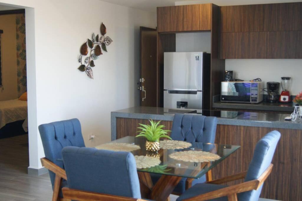 Nuevo Departamento, Excelente Ubicacion Y Muchas Amenidades Apartment Mazatlan Luaran gambar