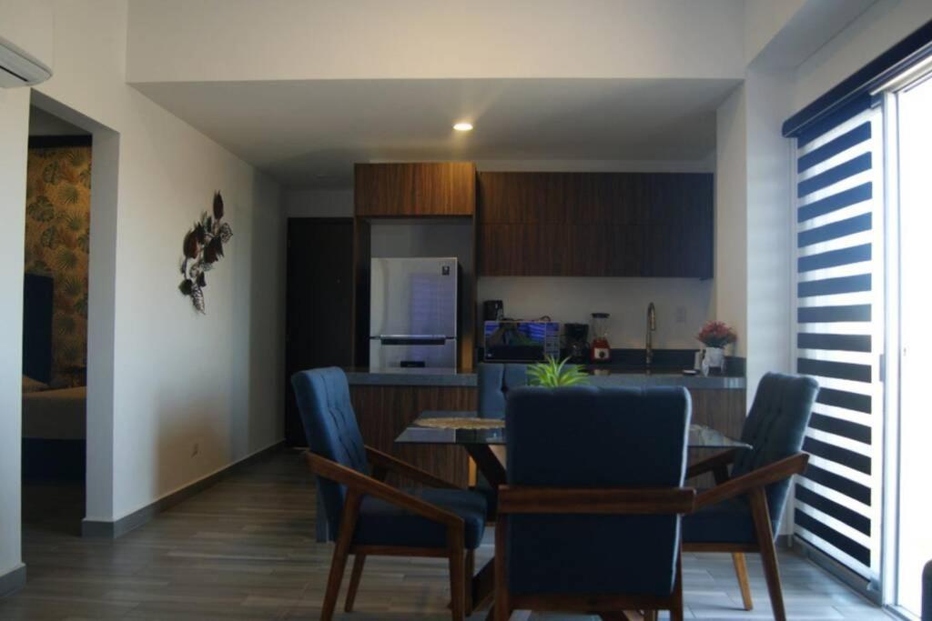 Nuevo Departamento, Excelente Ubicacion Y Muchas Amenidades Apartment Mazatlan Luaran gambar