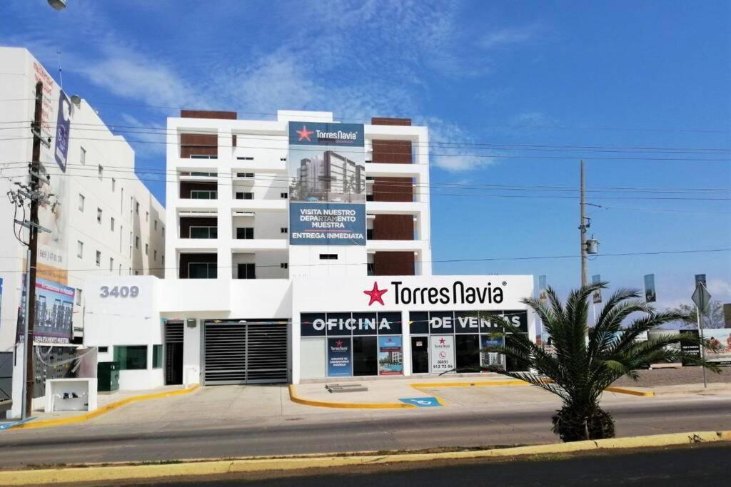 Nuevo Departamento, Excelente Ubicacion Y Muchas Amenidades Apartment Mazatlan Luaran gambar