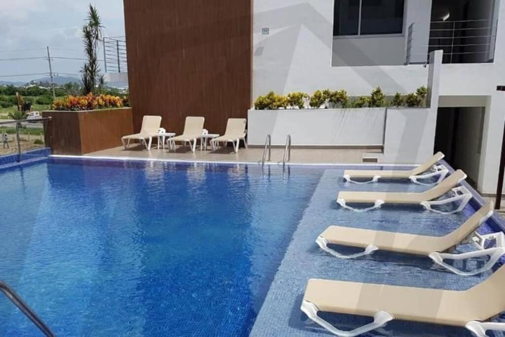 Nuevo Departamento, Excelente Ubicacion Y Muchas Amenidades Apartment Mazatlan Luaran gambar