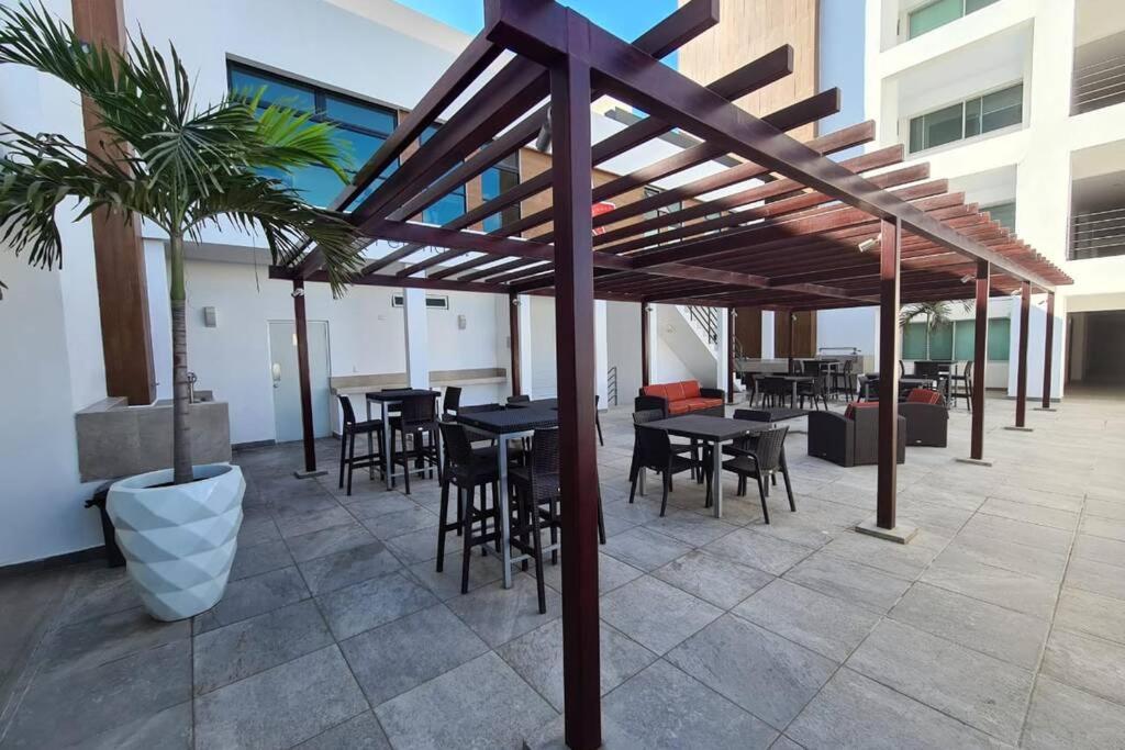 Nuevo Departamento, Excelente Ubicacion Y Muchas Amenidades Apartment Mazatlan Luaran gambar